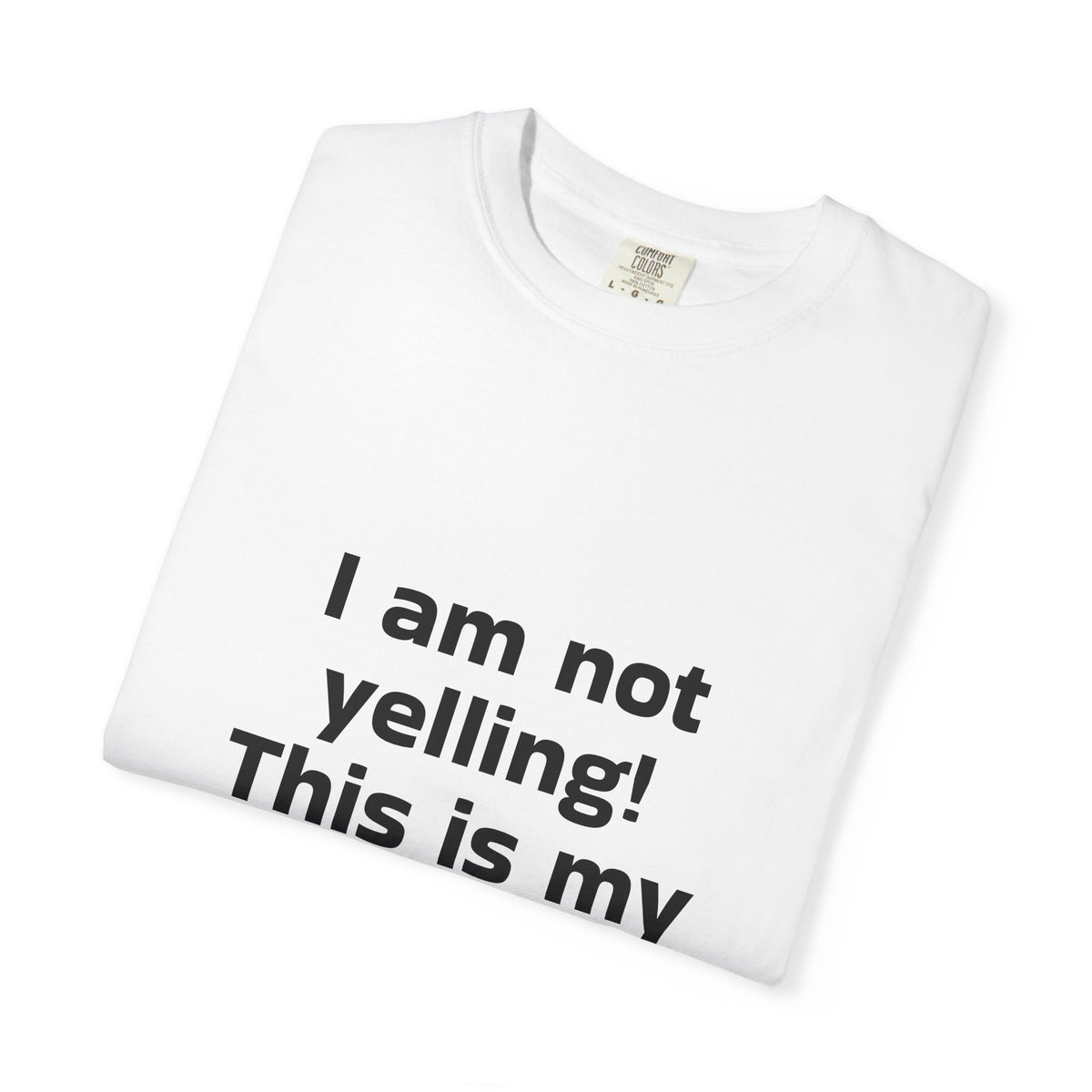 Soccer mom T-shirt