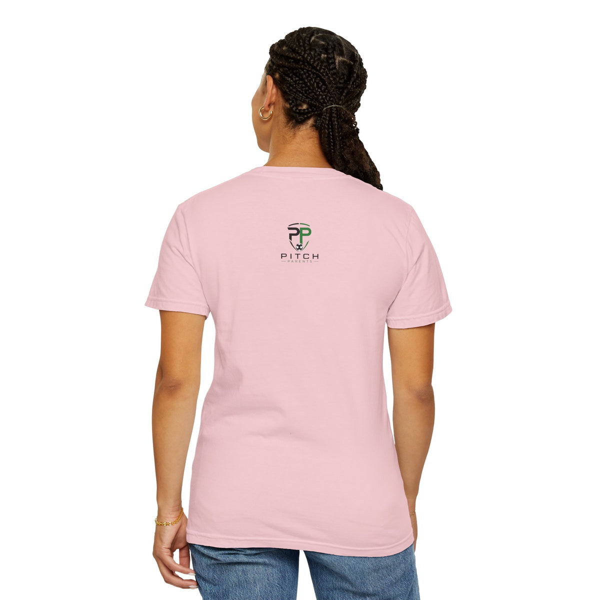 Soccer Mom Energy T-Shirt — Loud. Proud. Always Early. Soccer Mom Gift