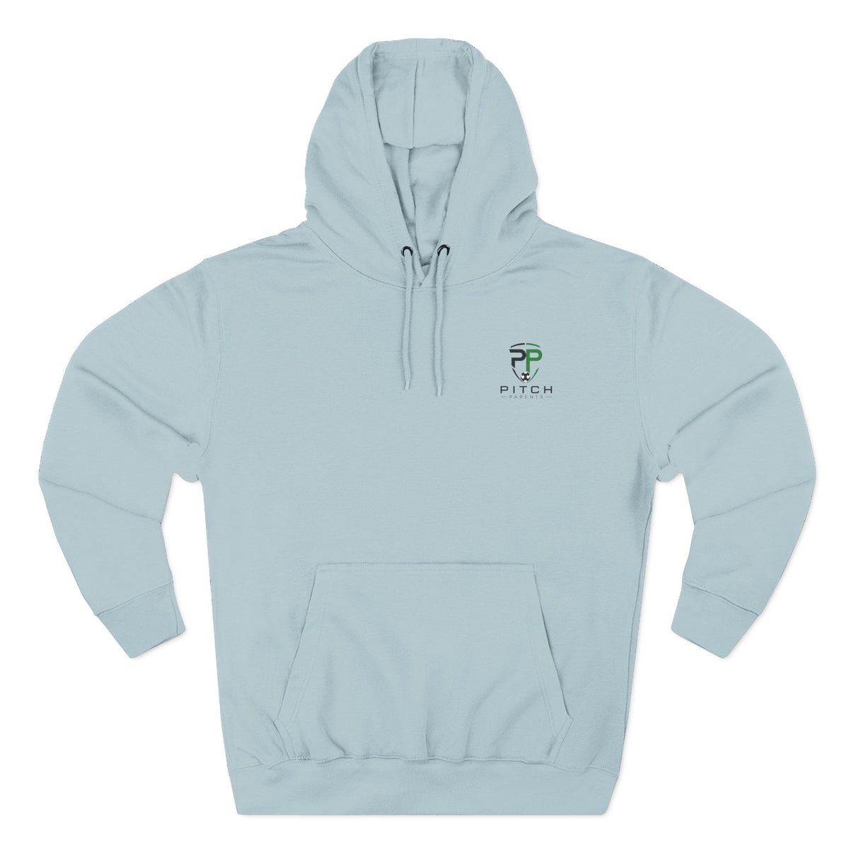 Sideline Coach Hoodie — Soccer Coach Fleece Pullover