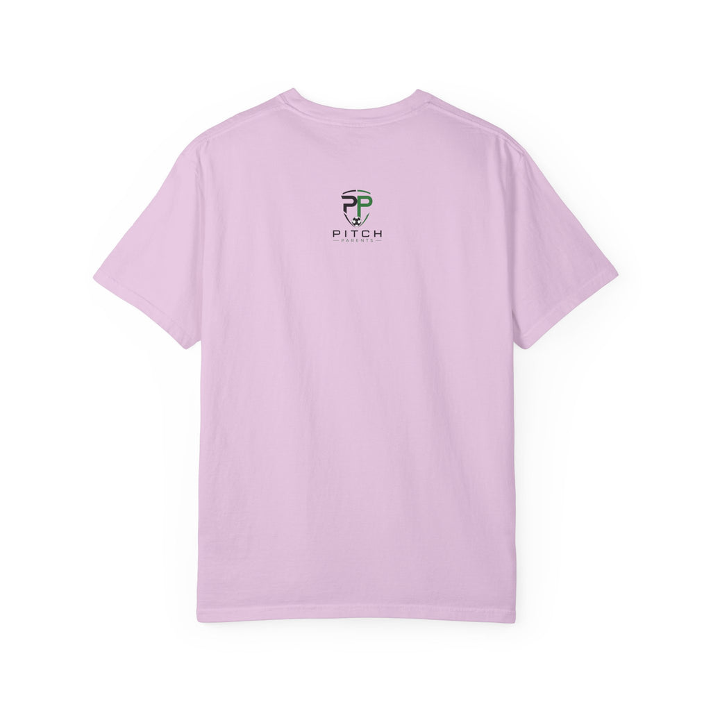 Soccer Mom Energy T-Shirt — Loud. Proud. Always Early. Soccer Mom Gift