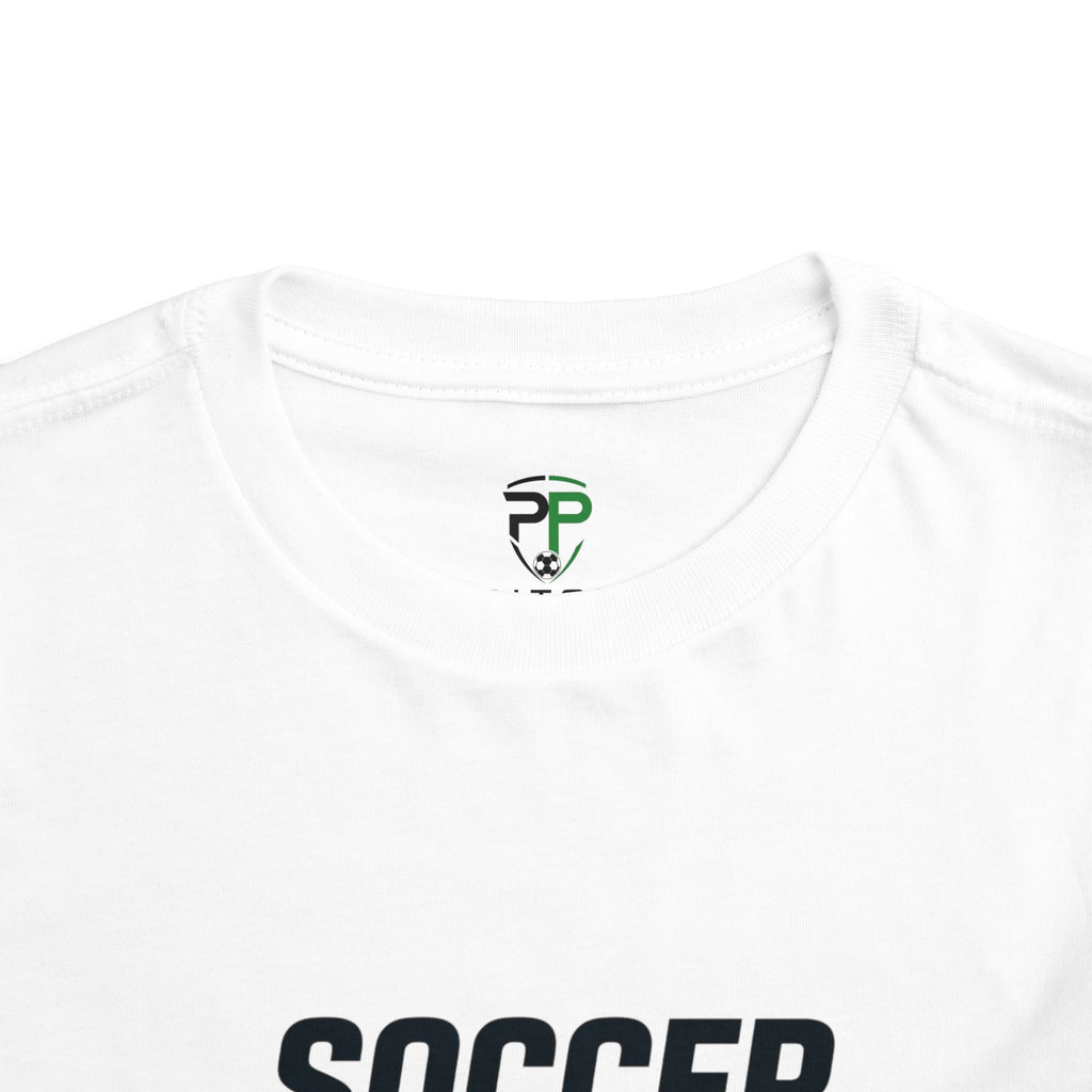 Soccer Mode On Toddler Tee