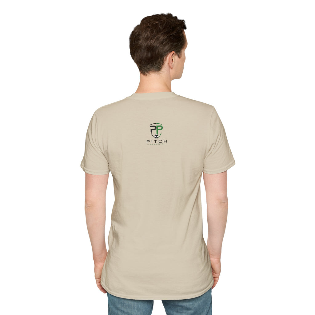 Funny Soccer Parent T-Shirt — "I’m Not Arguing, I’m Explaining Why You’re Wrong"