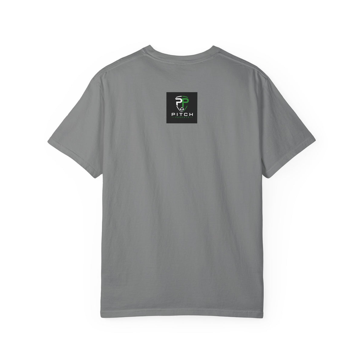 Soccer Mom Voice T-Shirt — "I am not yelling! This is my soccer mom voice."
