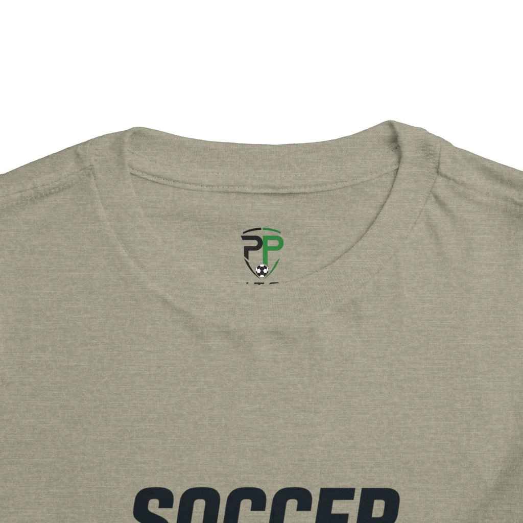 Soccer Mode On Toddler Tee