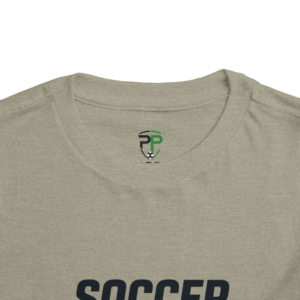 Soccer Mode On Toddler Tee