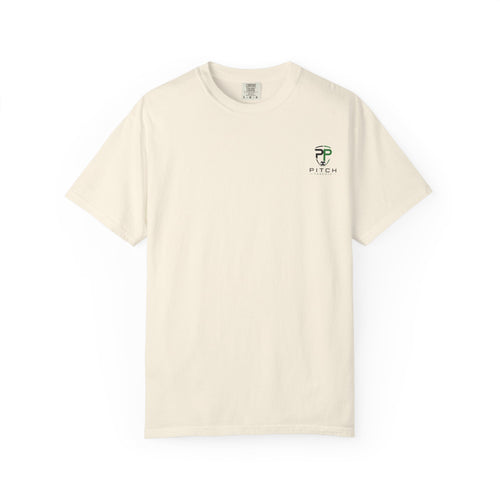 Soccer Dad T-Shirt — "Fueled by Coffee, Yelling & Questionable Referee Decisions"