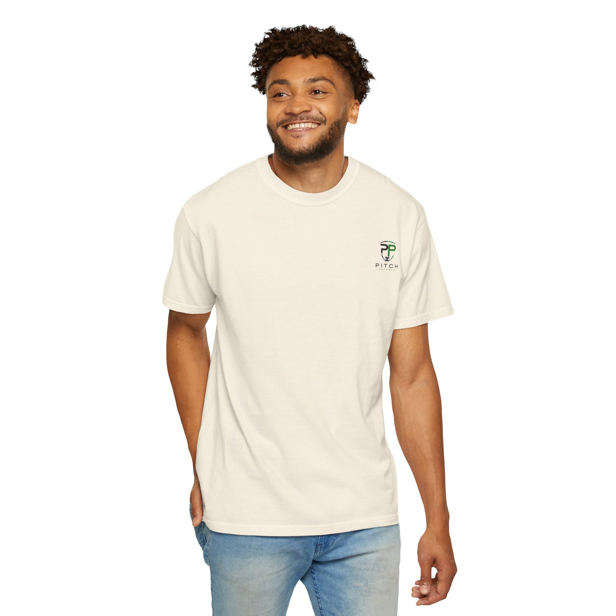 Soccer Dad T-Shirt — "Fueled by Coffee, Yelling & Questionable Referee Decisions"