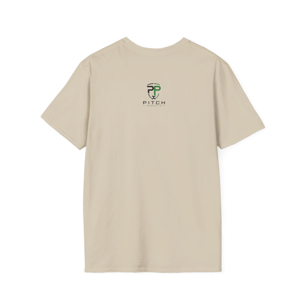 Funny Soccer Parent T-Shirt — "I’m Not Arguing, I’m Explaining Why You’re Wrong"
