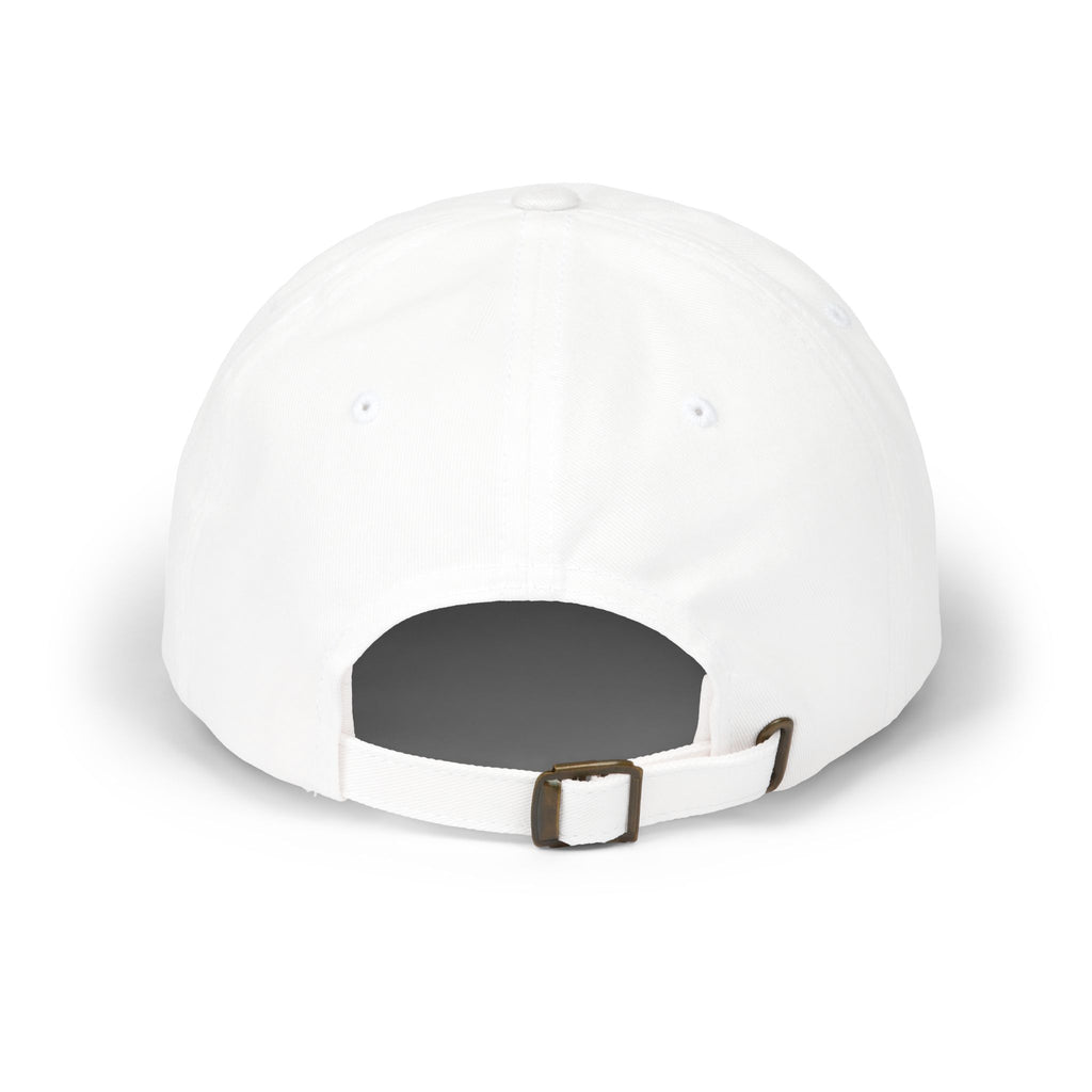 Matchday Dad Cap — Embroidered Soccer Ball Baseball Hat