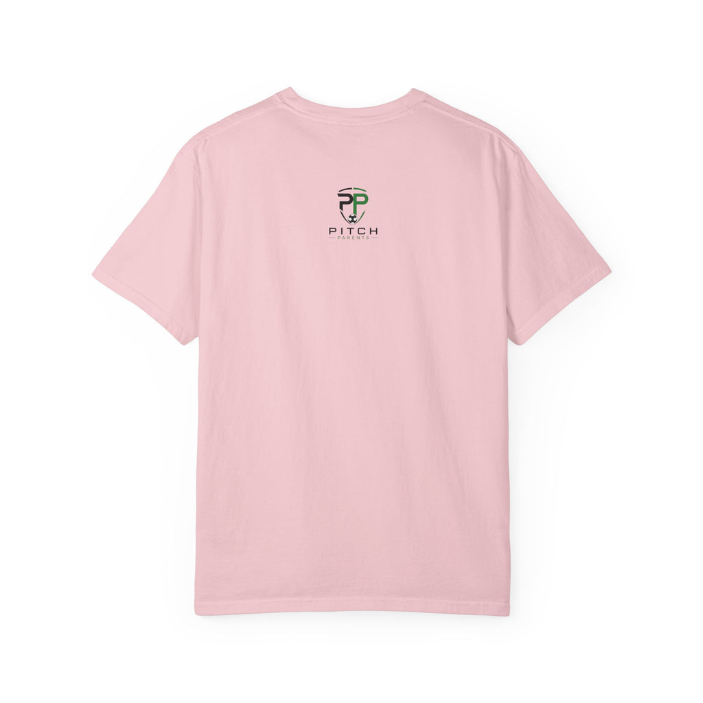 Soccer Mom Energy T-Shirt — Loud. Proud. Always Early. Soccer Mom Gift