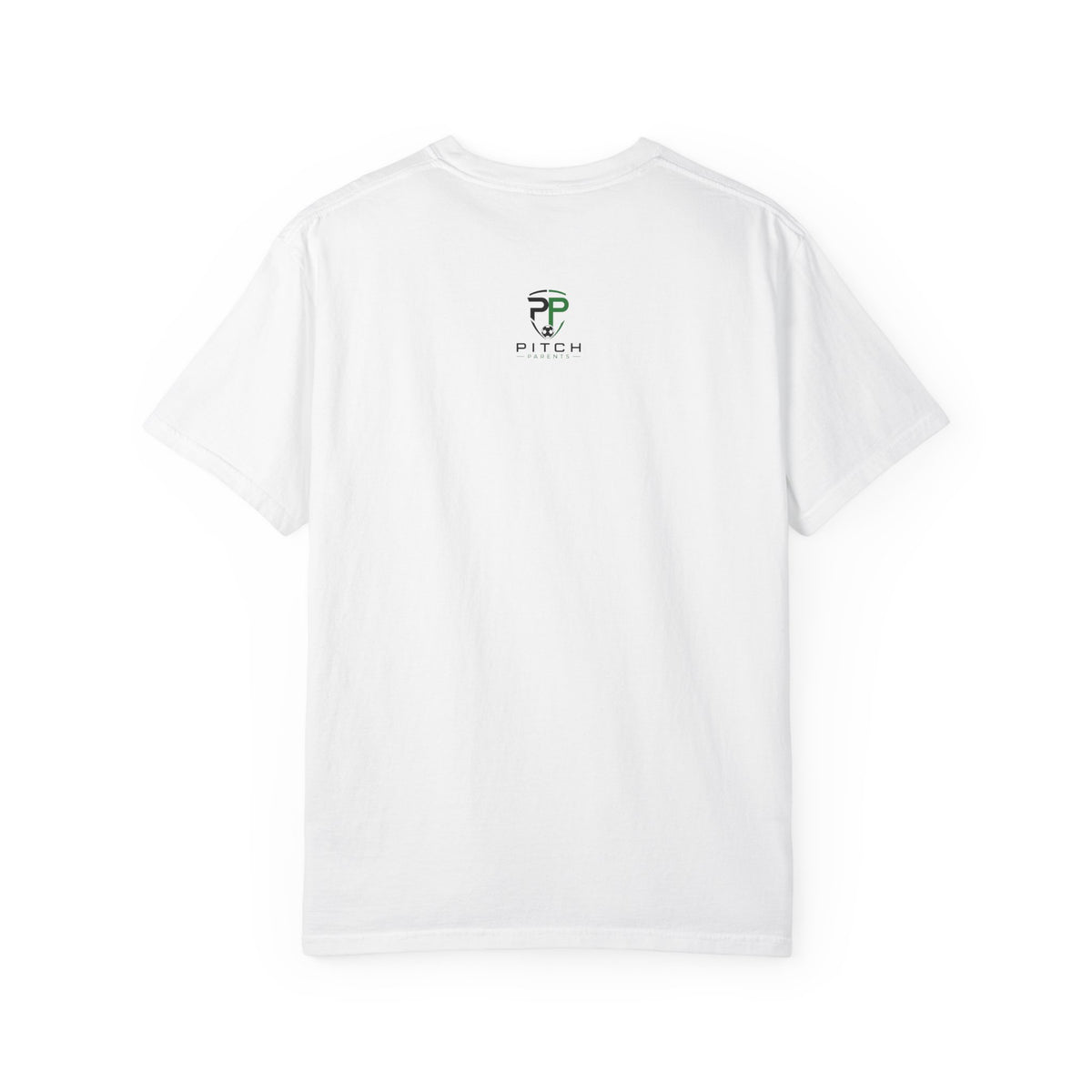 Soccer Mom Voice T-Shirt — "I am not yelling! This is my soccer mom voice."