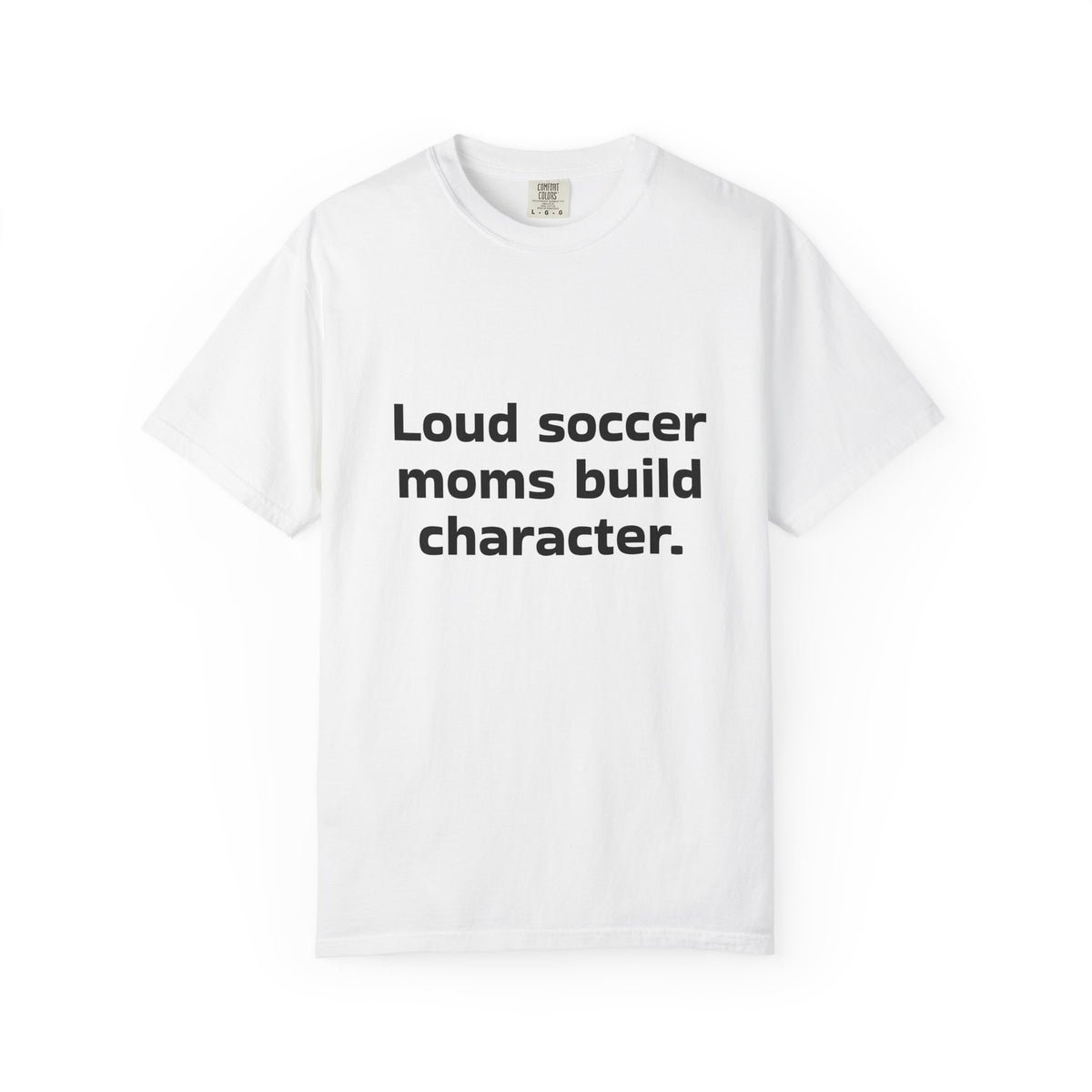 Loud soccer moms