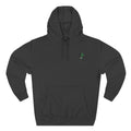 Sideline Coach Hoodie — Soccer Coach Fleece Pullover