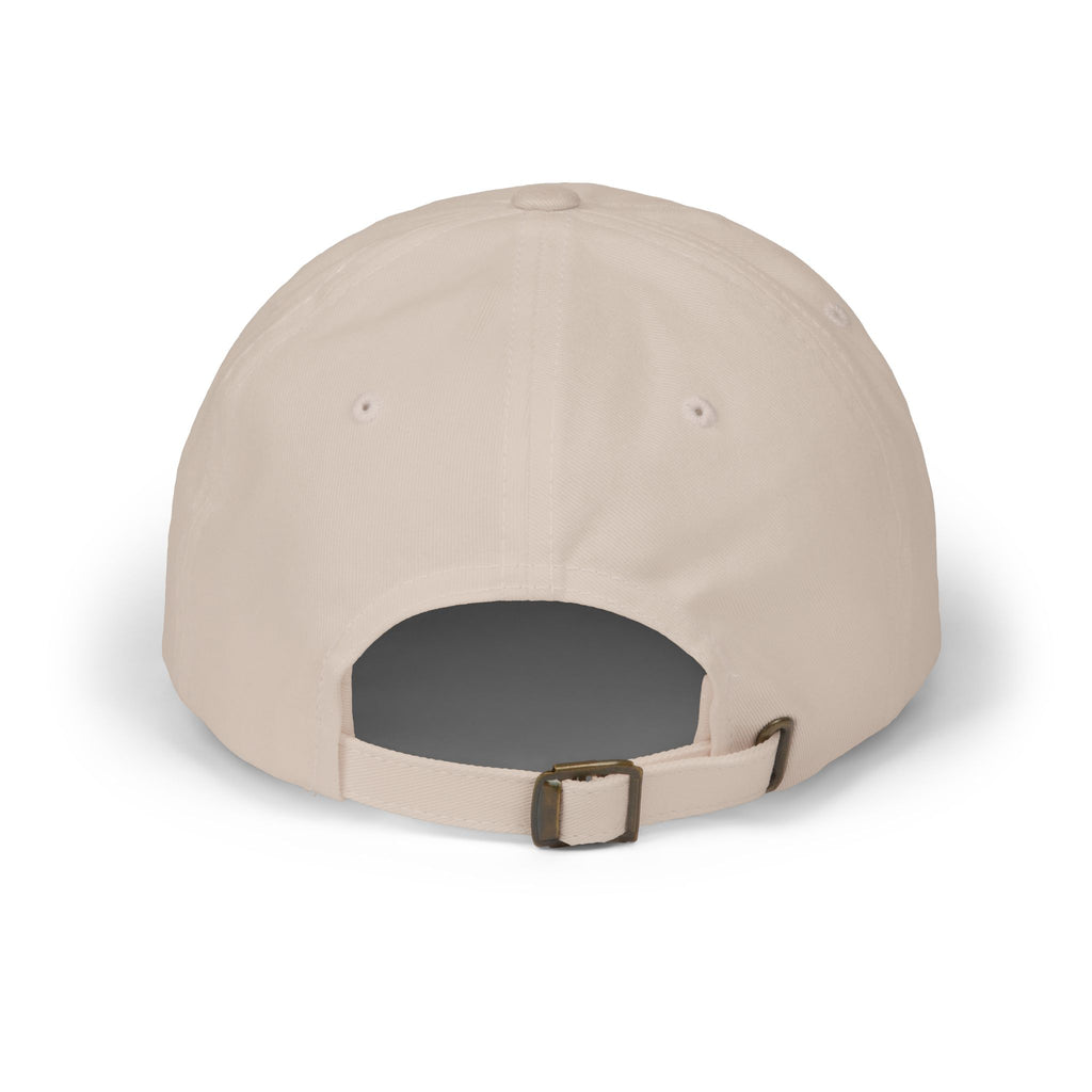 Matchday Dad Cap — Embroidered Soccer Ball Baseball Hat