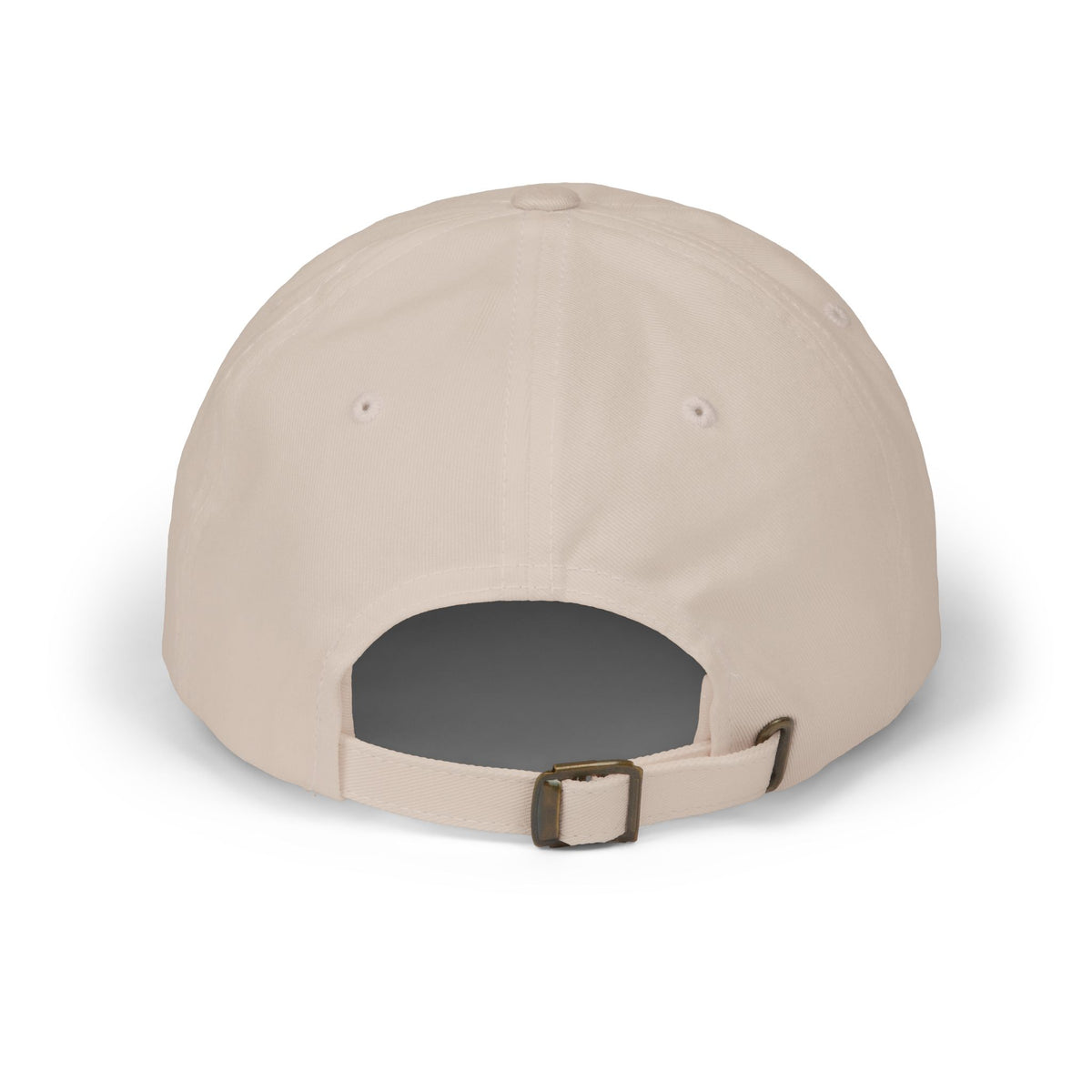 Matchday Dad Cap — Embroidered Soccer Ball Baseball Hat