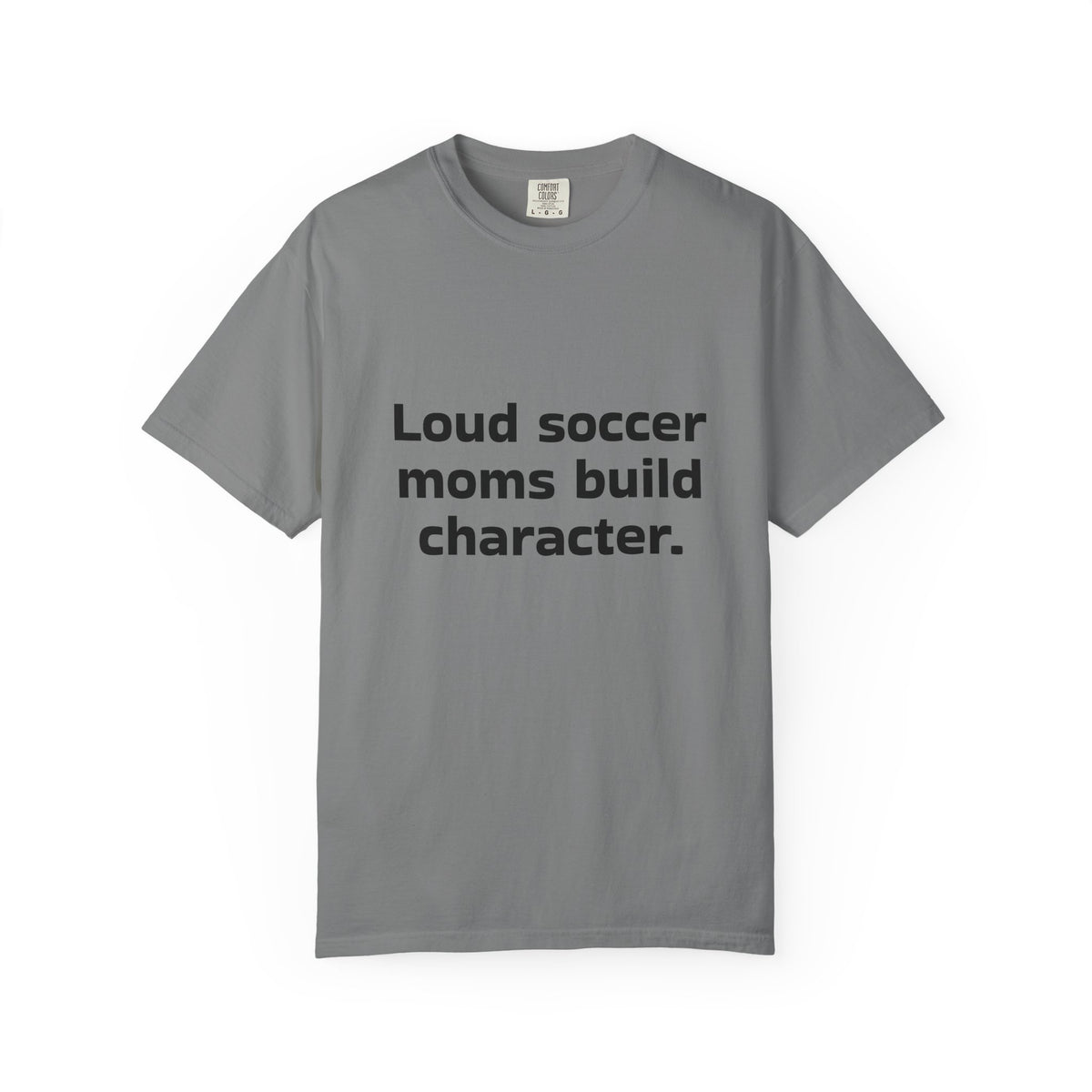 Loud soccer moms