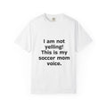 Soccer mom T-shirt