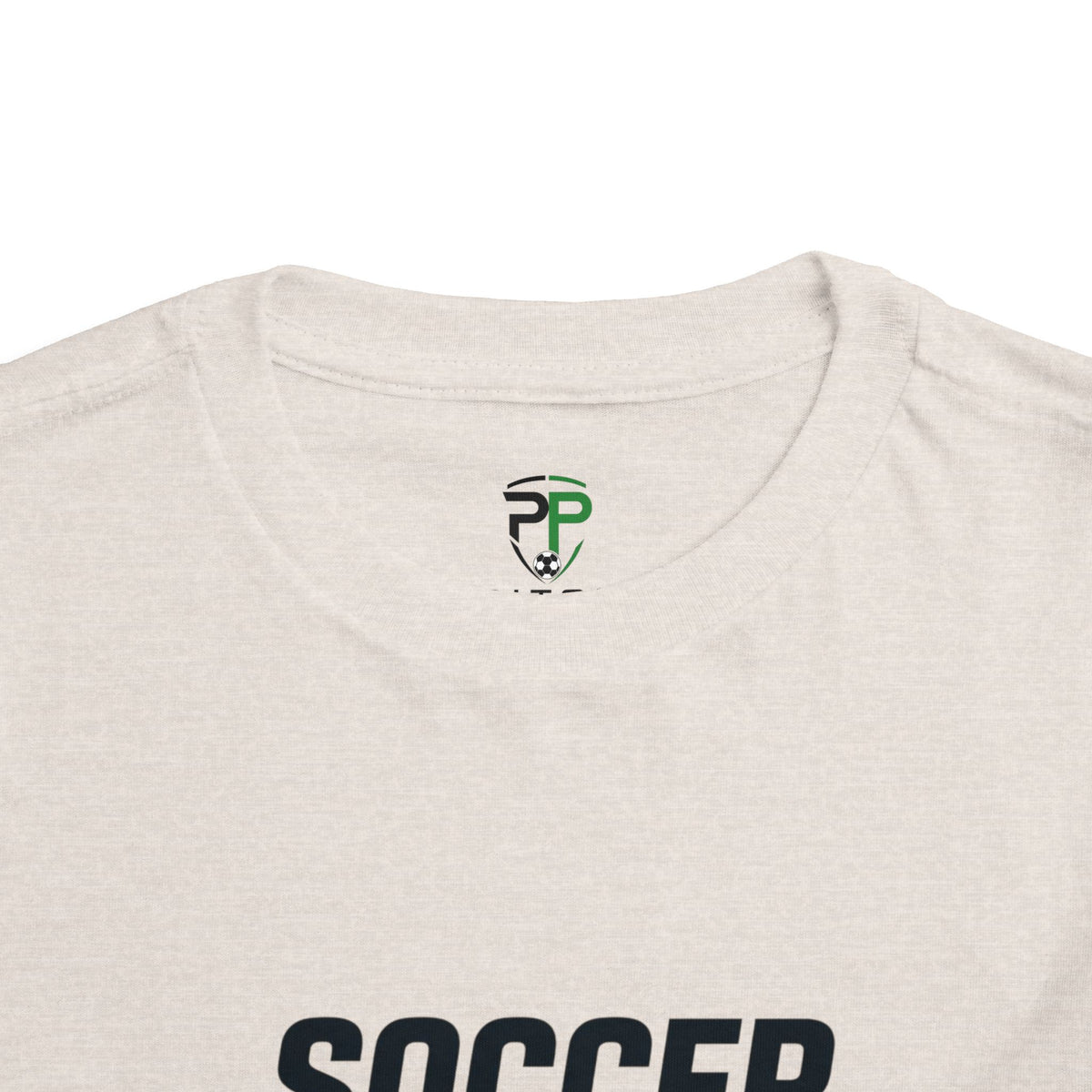 Soccer Mode On Toddler Tee