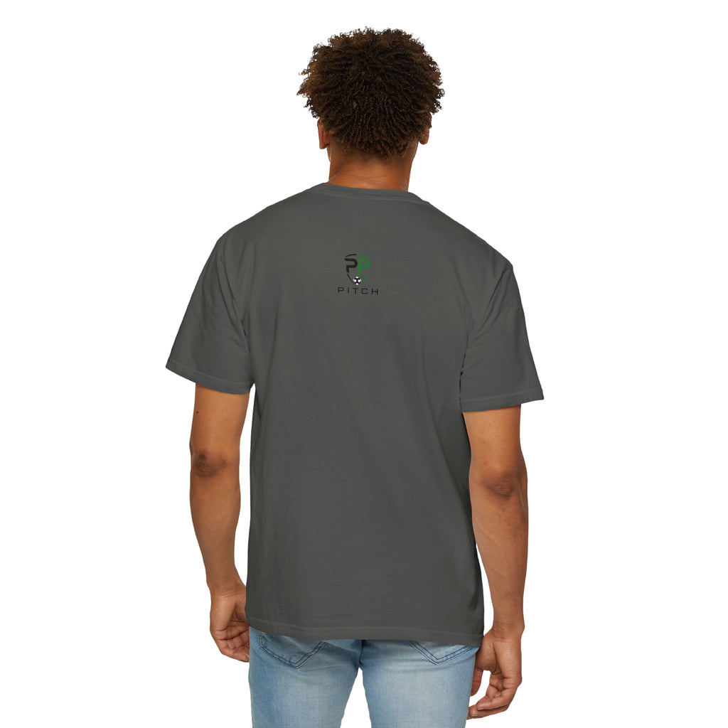 Soccer Weekend Plans T-Shirt — “My Weekend Plans: Soccer, Soccer, More Soccer”
