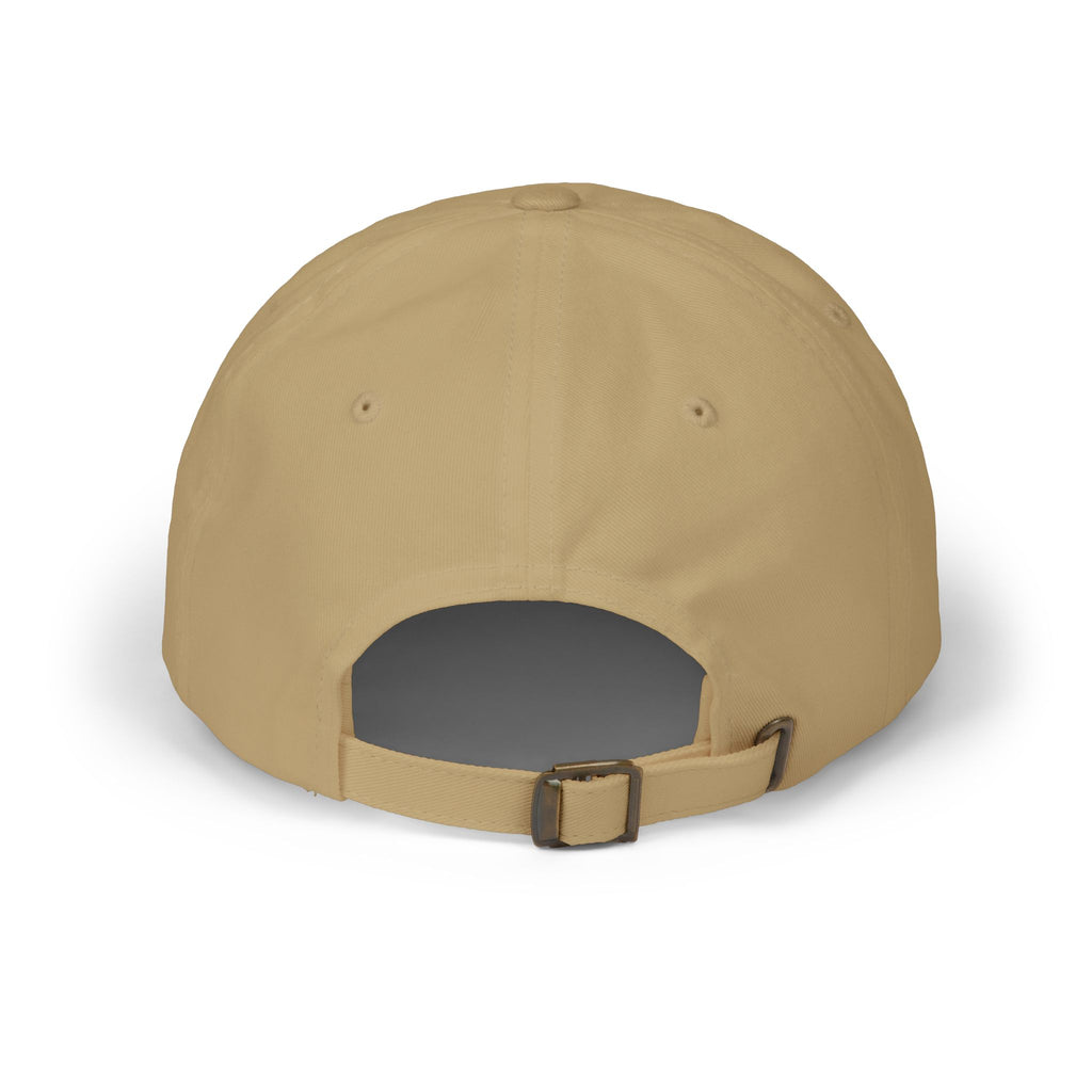 Matchday Dad Cap — Embroidered Soccer Ball Baseball Hat