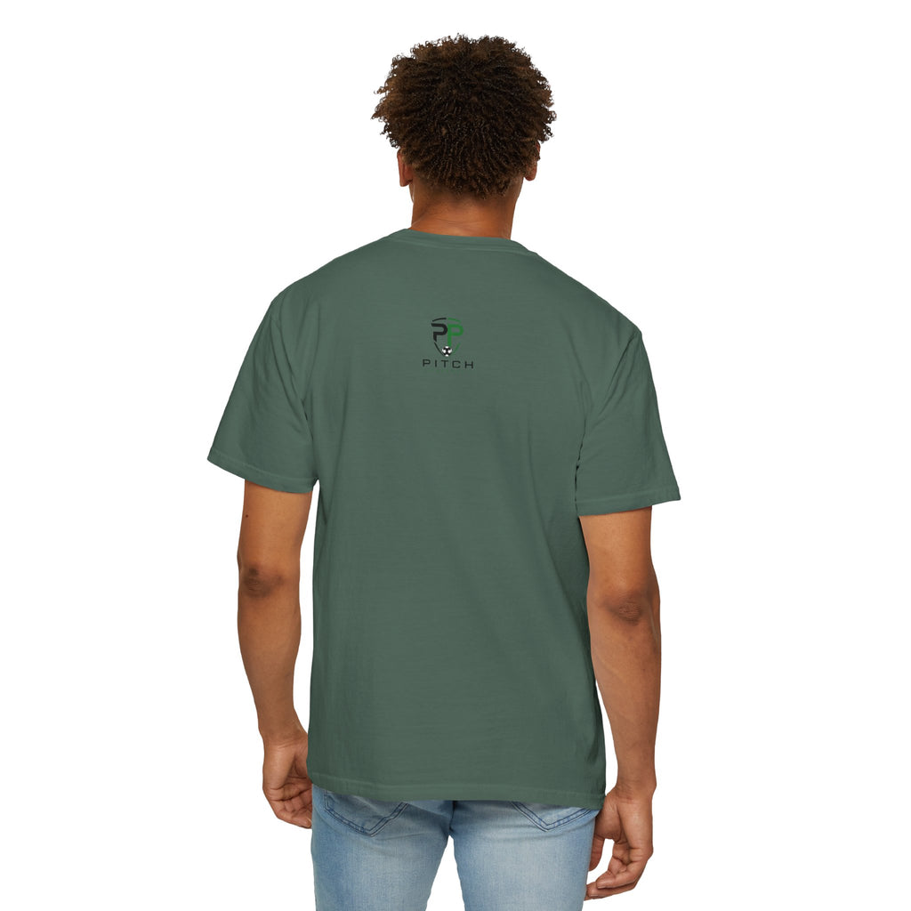 Soccer Weekend Plans T-Shirt — “My Weekend Plans: Soccer, Soccer, More Soccer”