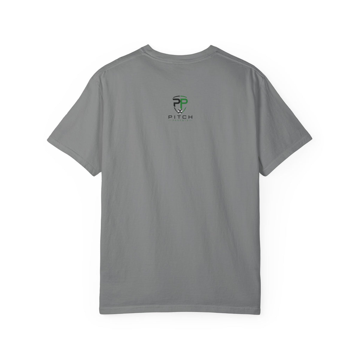 Soccer Mom T-Shirt "Loud soccer moms build character" – Funny Sports Parent Tee