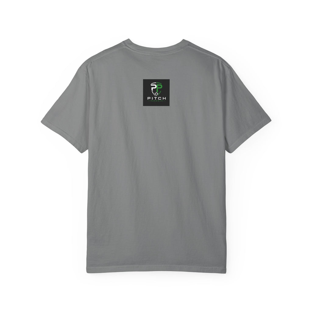 Soccer Dad T-Shirt "Soccer Dad. Like a baseball dad but with bigger balls" – Funny Sports Parent Tee