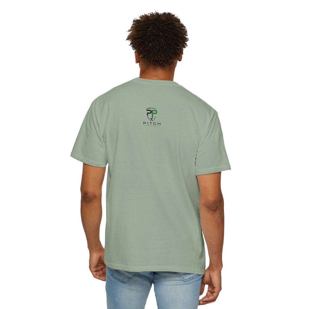 Soccer Weekend Plans T-Shirt — “My Weekend Plans: Soccer, Soccer, More Soccer”