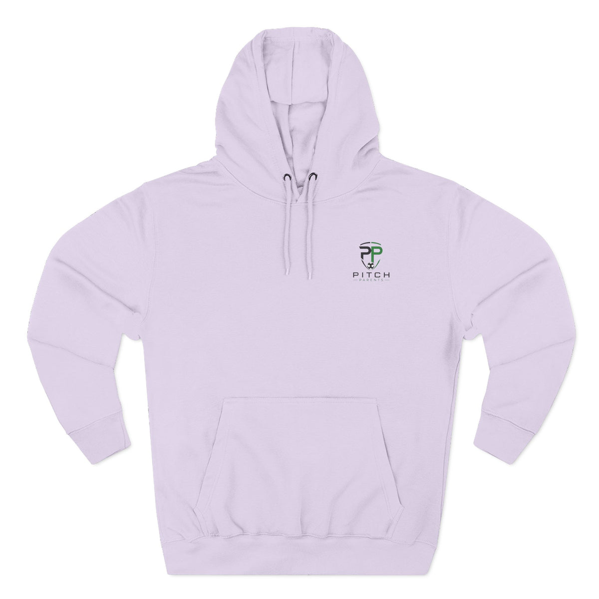 Sideline Coach Hoodie — Soccer Coach Fleece Pullover