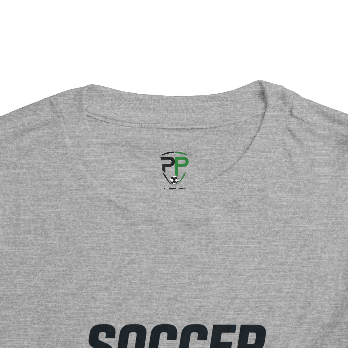Soccer Mode On Toddler Tee