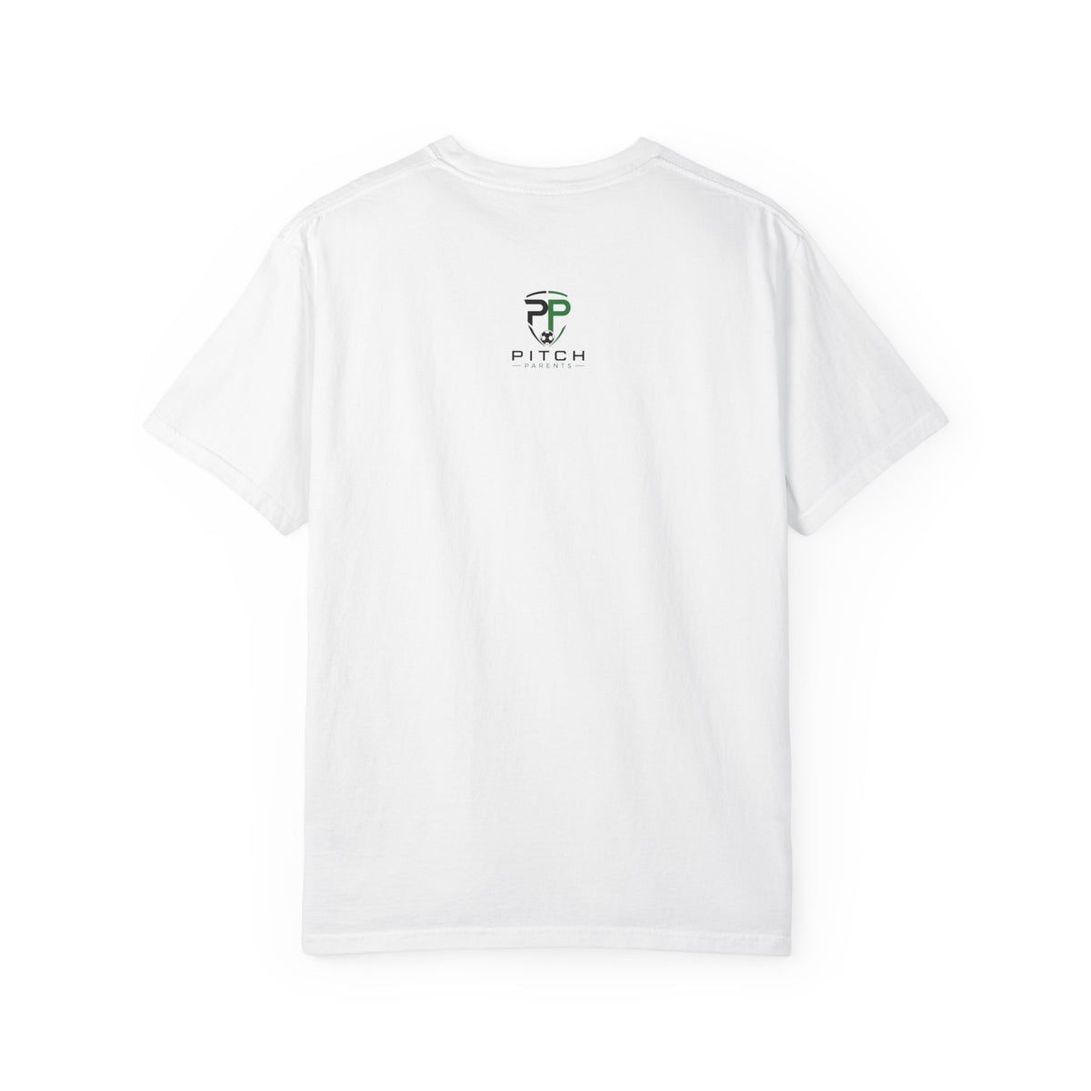 Soccer Mom T-Shirt "Loud soccer moms build character" – Funny Sports Parent Tee